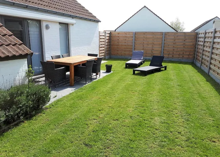 Hébergement de vacances 