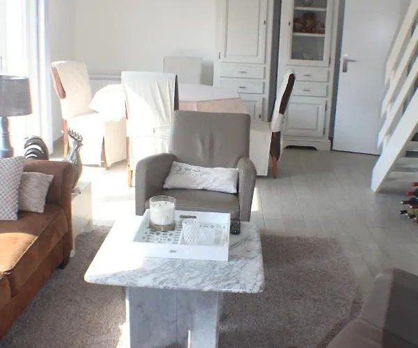 Hébergement de vacances 